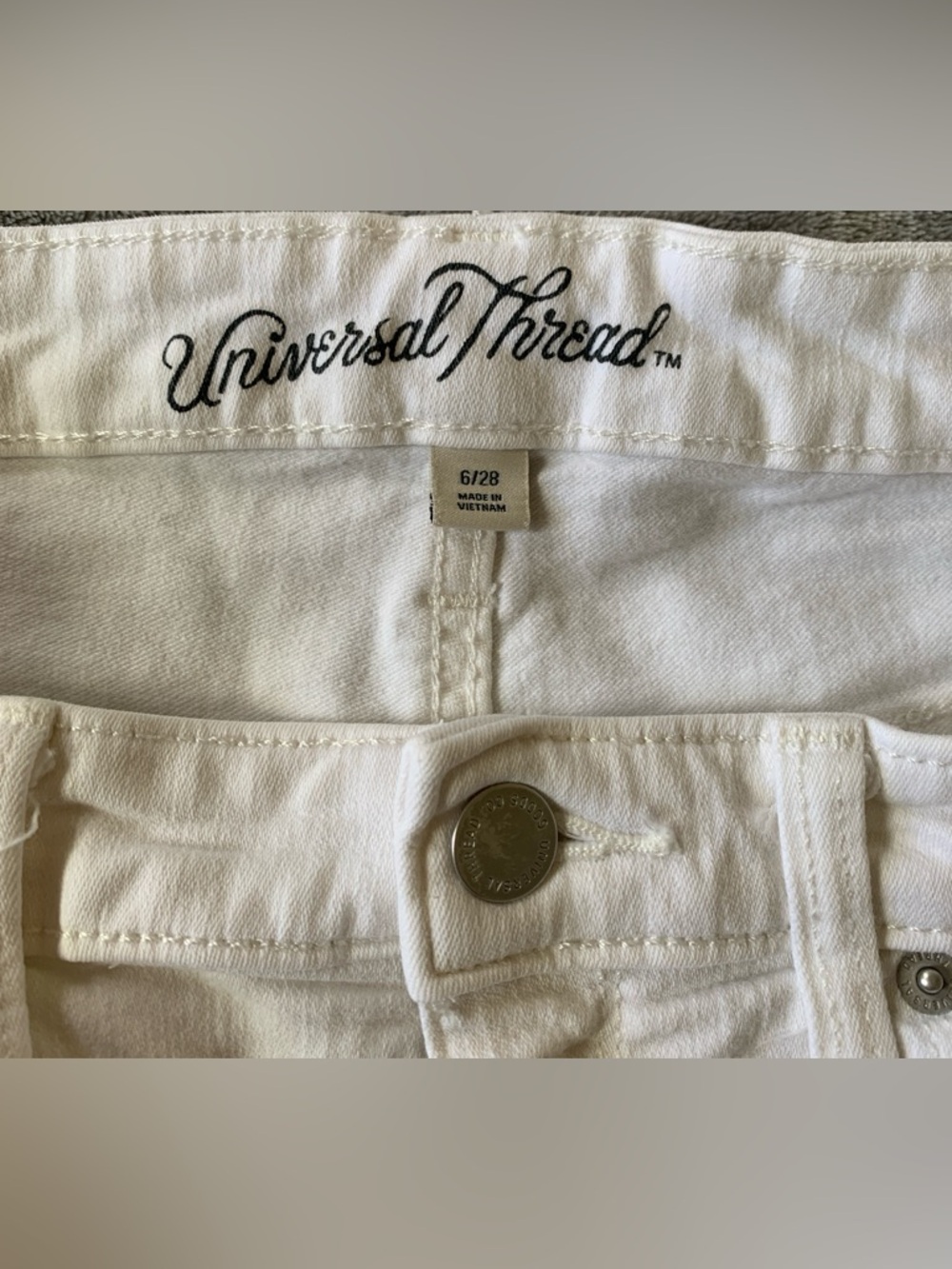 Women’s Shorts Set — Light Green, Sage, Khaki, White - Picture 8 of 16